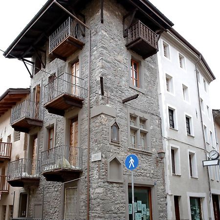 Maison Laurent Aosta Esterno foto